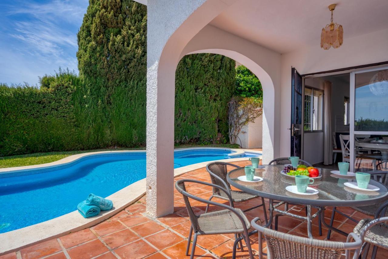 Seaviews And Heated Pool By Costarentals - Ref 144 Benalmádena