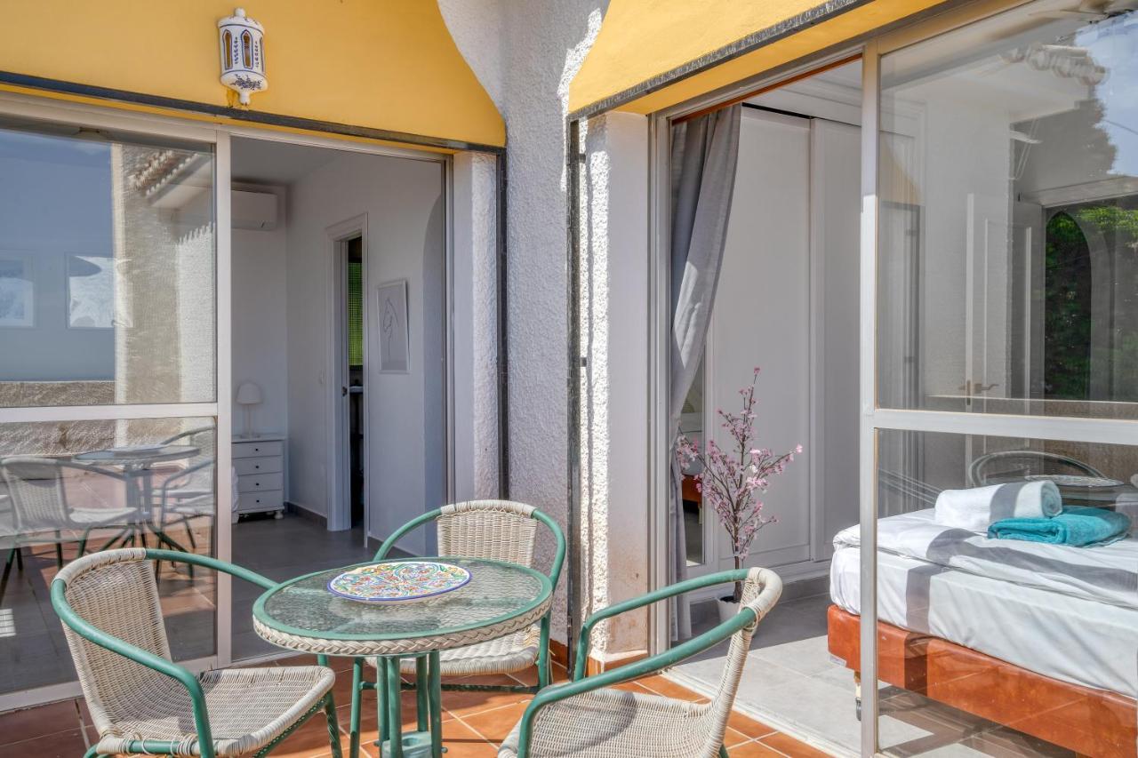 Villa Seaviews And Heated Pool By Costarentals - Ref 144 Benalmádena
